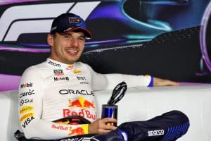 Max Verstappen dá invertida em jornalista após vitória de Lando Norris: “Se minha mãe…”