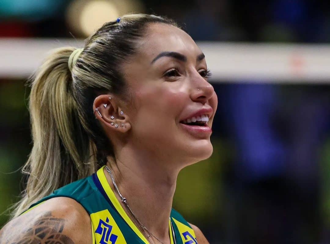 Thaísa crava as duas melhores companheiras de sua carreira: “Tenho certeza que é…”
