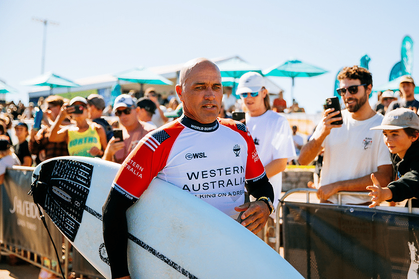 Slater e campeão mundial do Brasil são convidados para evento especial em J-Bay