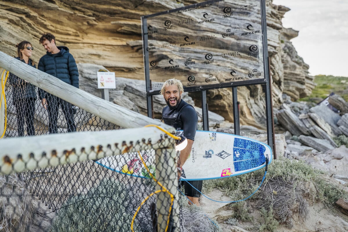 Completou ou não? Italo Ferreira entra na nova polêmica da WSL: “Fico de cara”