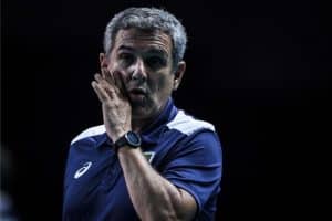 Após derrotas na VNL, Zé Roberto tem seu futuro definido para a próxima temporada