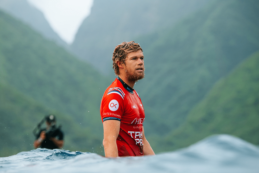 Despedida? Site aponta que John John Florence vai deixar a WSL após 2024