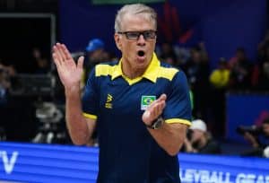 Bernardinho tira novo capitão do Brasil do time e explica: “Não dá para se expor”