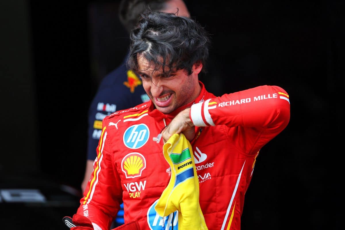 Longe da Mercedes e da Red Bull, destino de Sainz pode ser surpreendente na F1