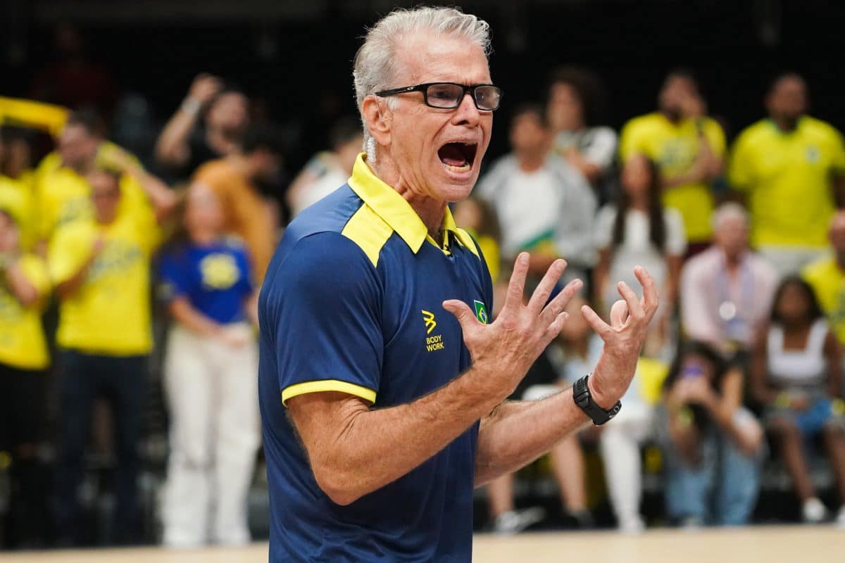 Bernardinho é ousado e decide poupar estrela contra a Sérvia! Veja os relacionados