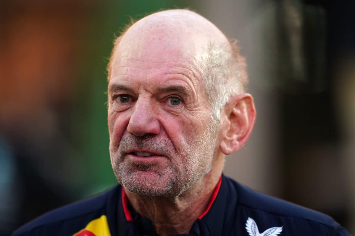 Portal afirma que a Ferrari já tomou sua decisão sobre Adrian Newey