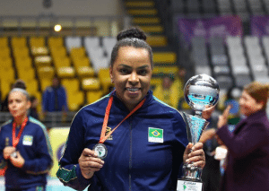 “Eu fiquei chocada”, Fofão elege a jogadora da Seleção que mais a surpreendeu