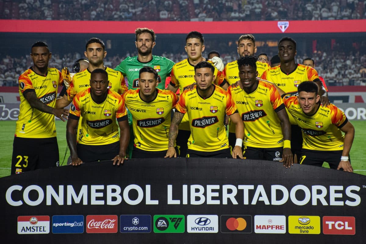 Saiba quais são as maiores torcidas do Equador (2025)