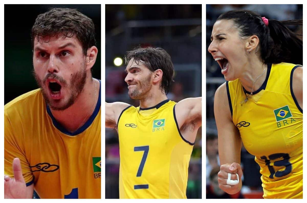 Jogo das Estrelas de Serginho vai contar com astros do vôlei
