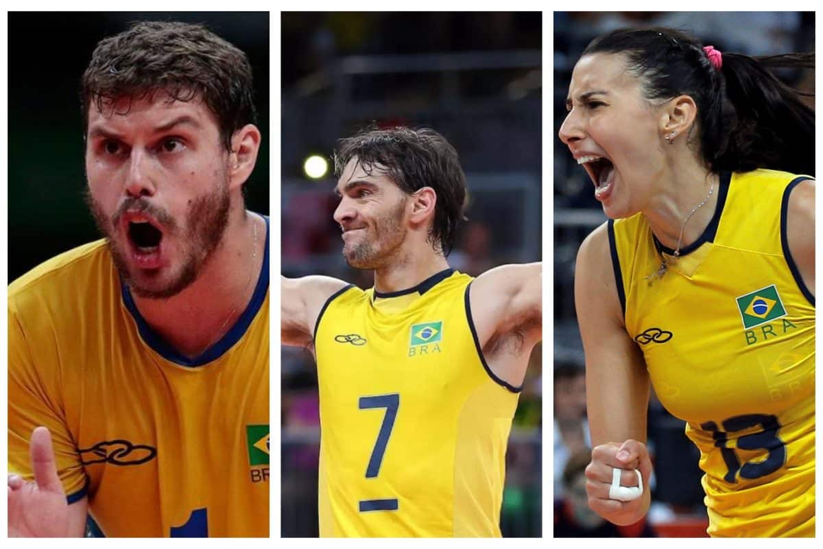 Jogo das Estrelas de Serginho vai contar com astros do vôlei
