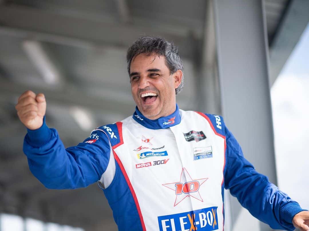 Juan Pablo Montoya fala a verdade sobre Hamilton e Leclerc na Ferrari Sendo honesto...