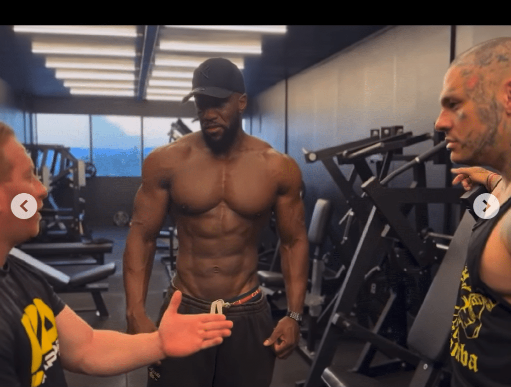 LeBron James do fisiculturismo: conheça a nova aposta de Toguro