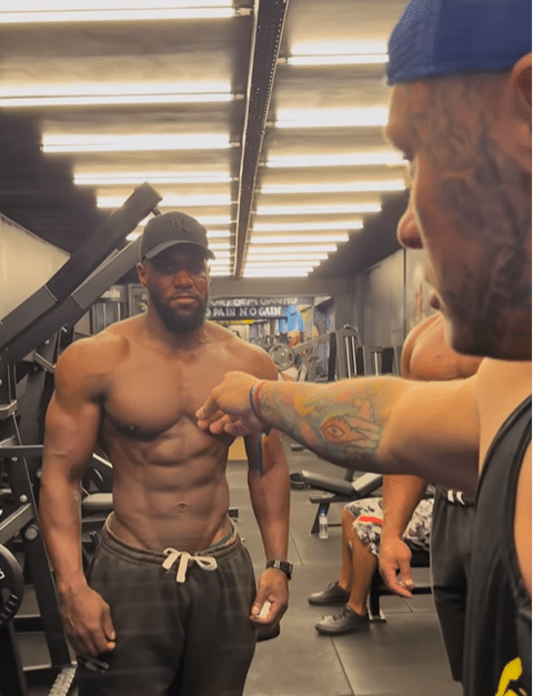 LeBron James do fisiculturismo: conheça a nova aposta de Toguro