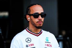 Lewis Hamilton escolhe o seu piloto substituto na Mercedes: “Ele seria a minha opção!”