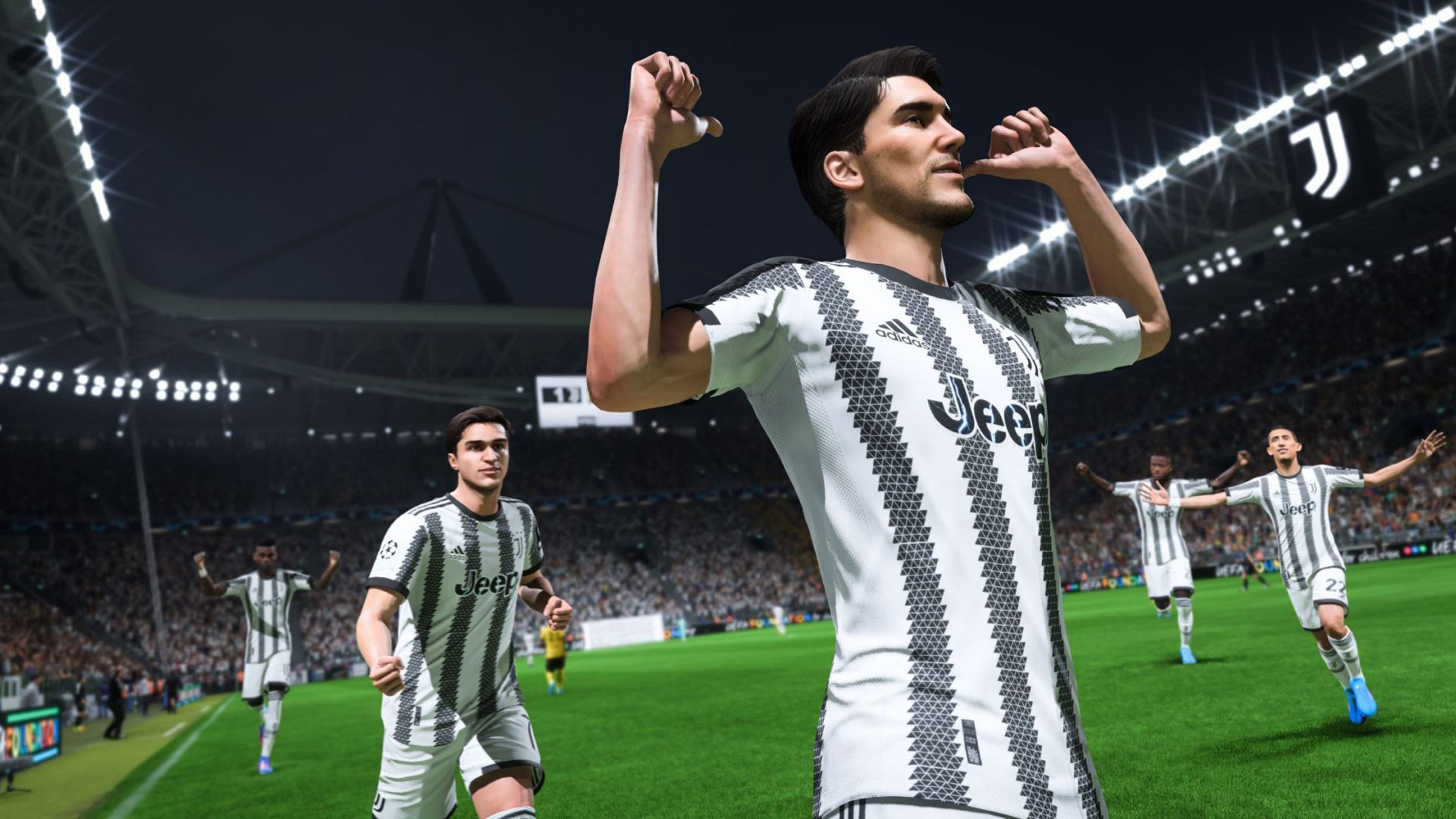 Licenças do FIFA 2K: times brasileiros, mundial, Copa do Mundo e Libertadores