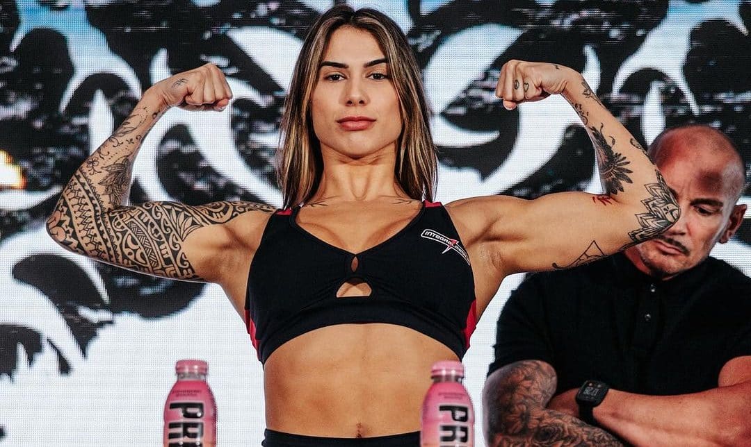 Luta da Jully Poca contra 6AR6IE6 horário, onde assistir, detalhes e expectativas