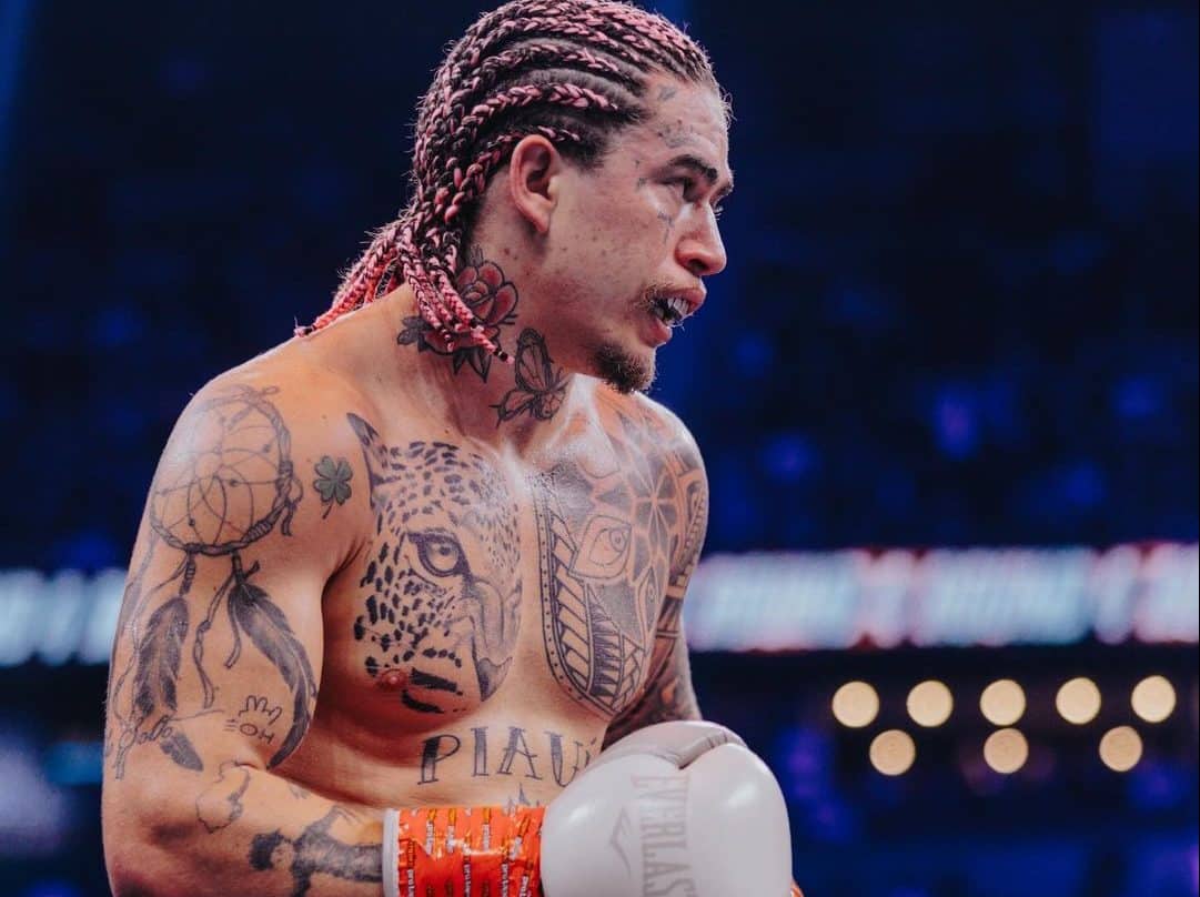 Luta do Whindersson Nunes contra o indiano Neeraj Goyat na Netflix hor&aacute;rio, onde assistir, detalhes e expectativas