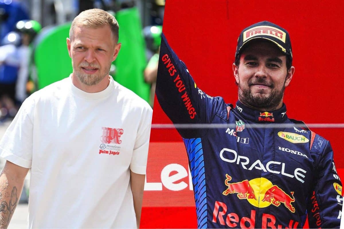 Magnussen e Pérez trocam farpas e acusações após acidente em Mônaco