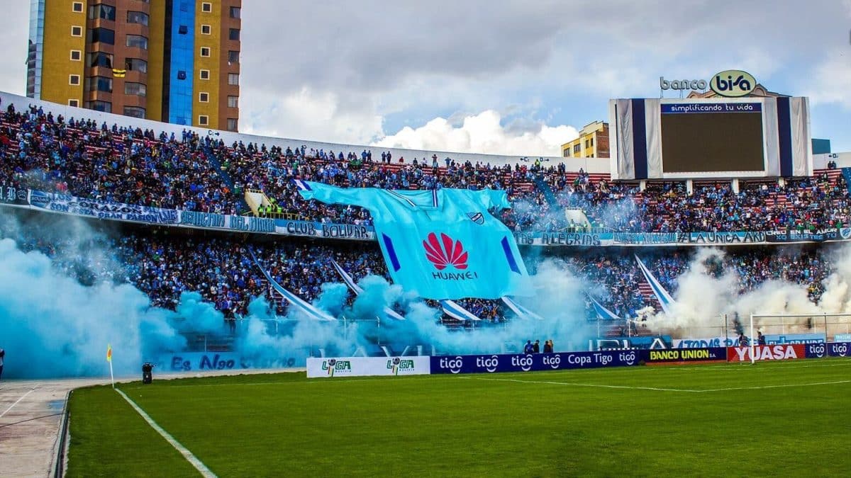 Saiba quais são as maiores torcidas da Bolívia (2025)