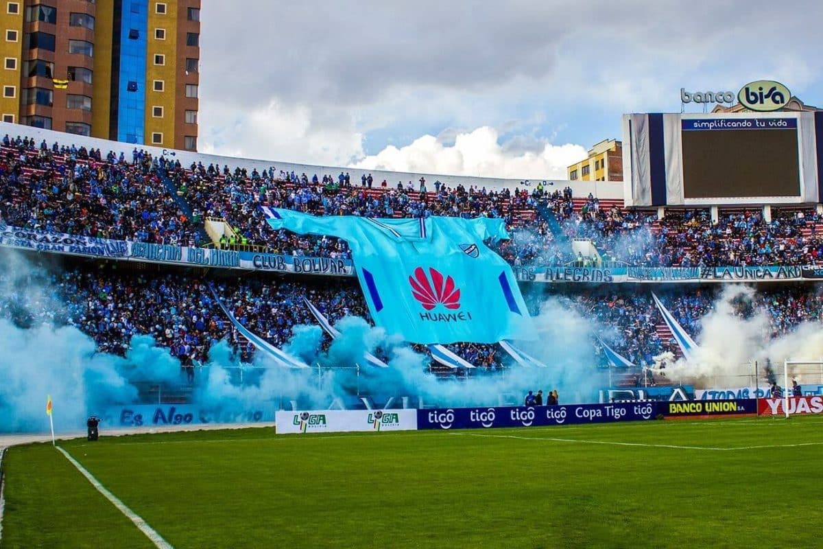 Saiba quais são as maiores torcidas da Bolívia (2025)