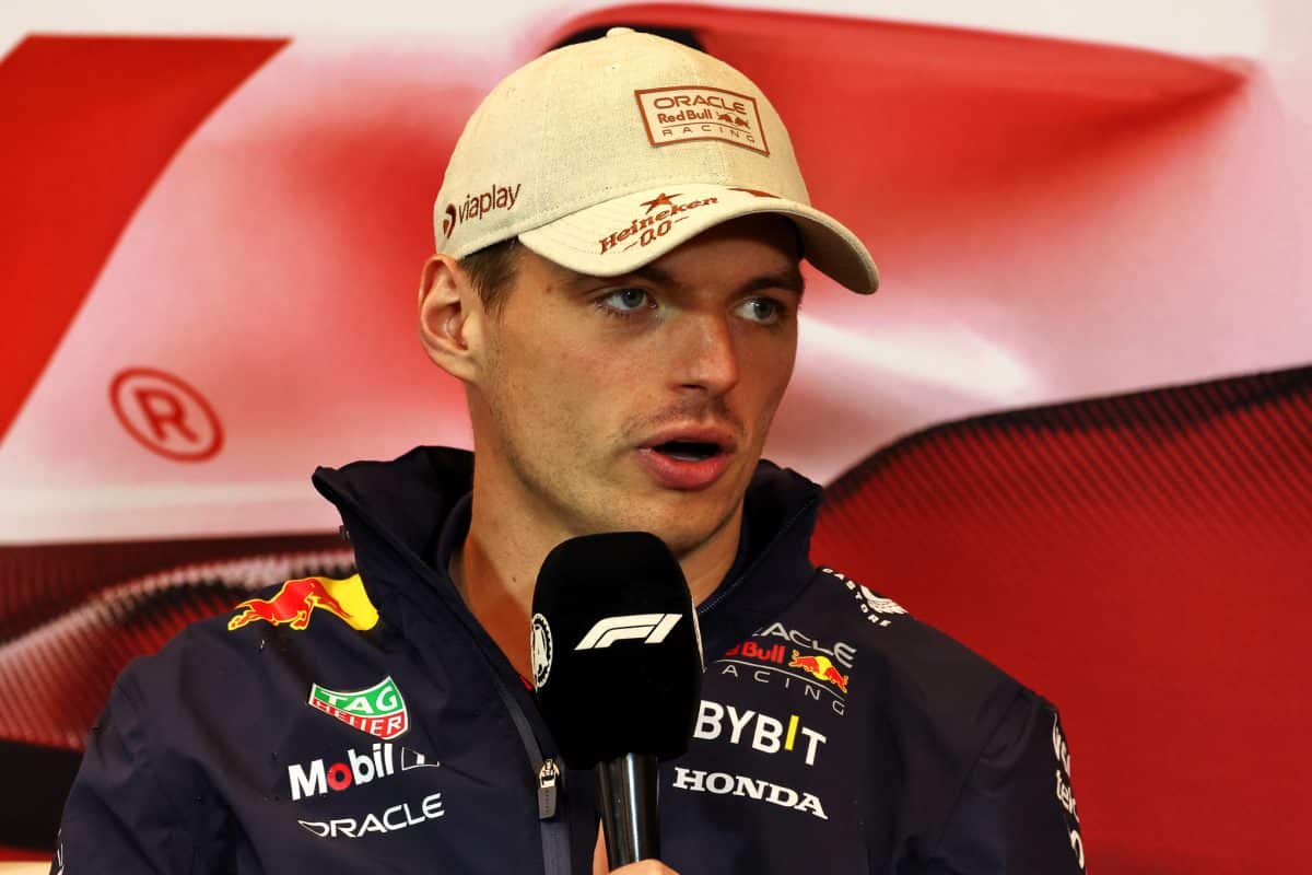 Max Verstappen busca solução para o grande problema da Red Bull: “Se resolvermos isso…”