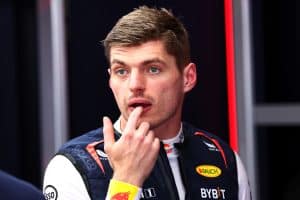 Max Verstappen dispara resposta ácida para jornalista após ficar em 6º no GP de Mônaco
