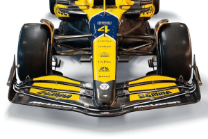 ABSURDO! McLaren anuncia carro em homenagem a Ayrton Senna para o GP de Mônaco