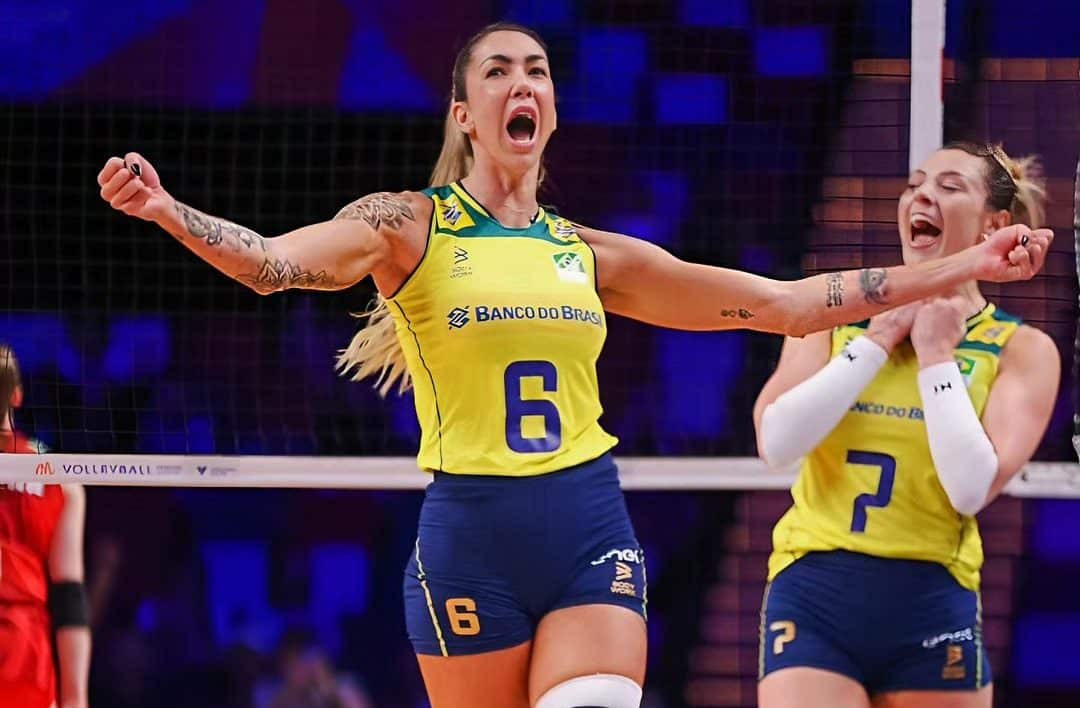 Momentos de terror Thaisa relembra lesão grave e pior momento da carreira durante entrevista