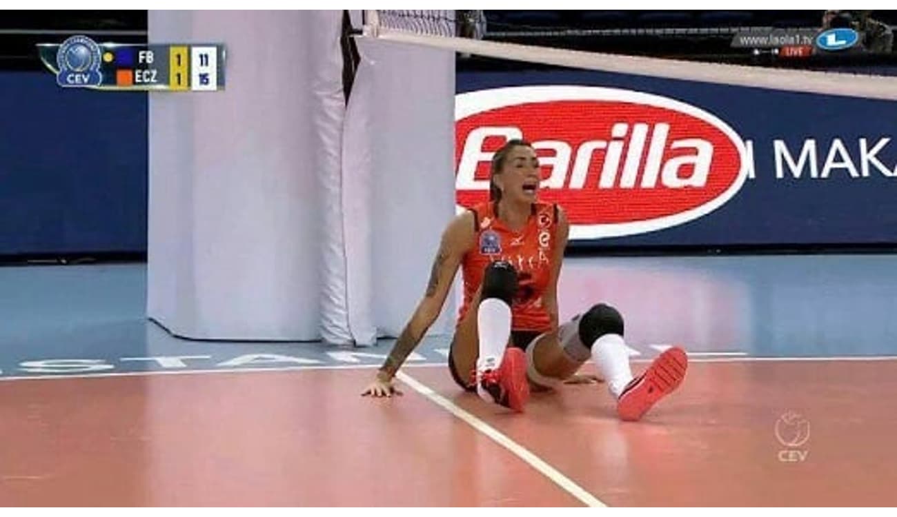 Momentos de terror Thaisa relembra lesão grave e pior momento da carreira durante entrevista