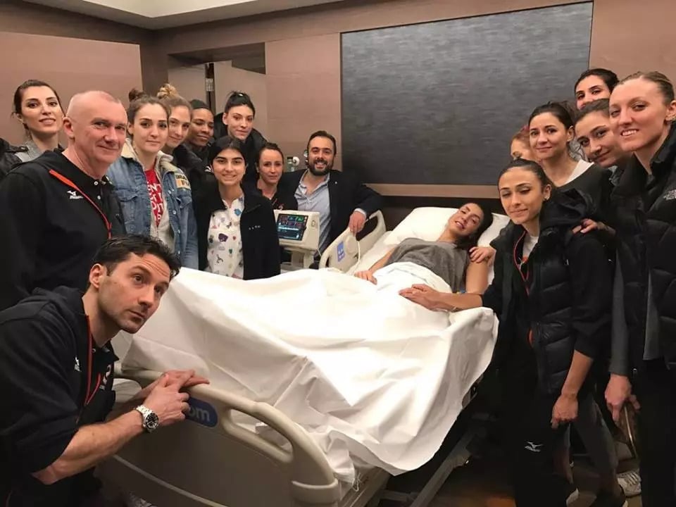 Momentos de terror Thaisa relembra lesão grave e pior momento da carreira durante entrevista