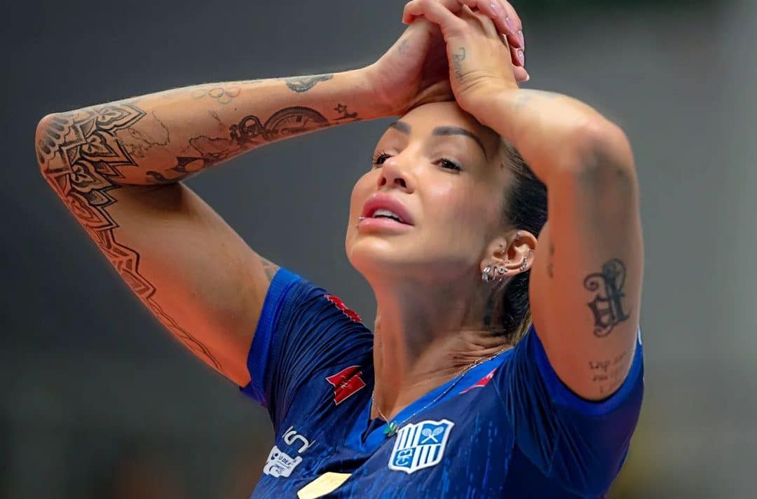 Momentos de terror: Thaisa relembra lesão grave e pior momento da carreira durante entrevista