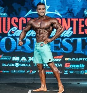 MuscleContest Brasília 2024 Men's Physique Pro expectativas e atletas confirmados