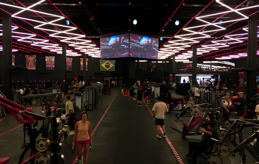 NOVA IRONBERG! A "academia dos fisiculturistas" terá uma nova unidade que já está em construção, confira os detalhes do novo negócio