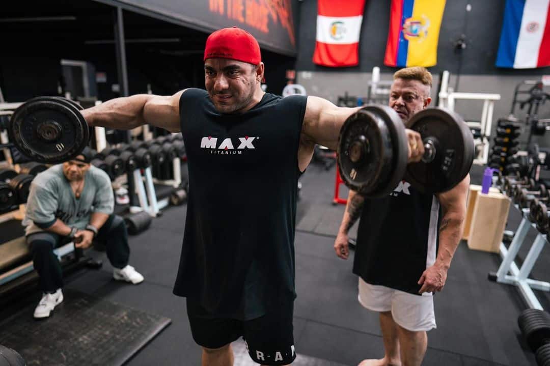 Não deixou barato! Rafael Brandão abriu o jogo sobre o treino Ramon Dino