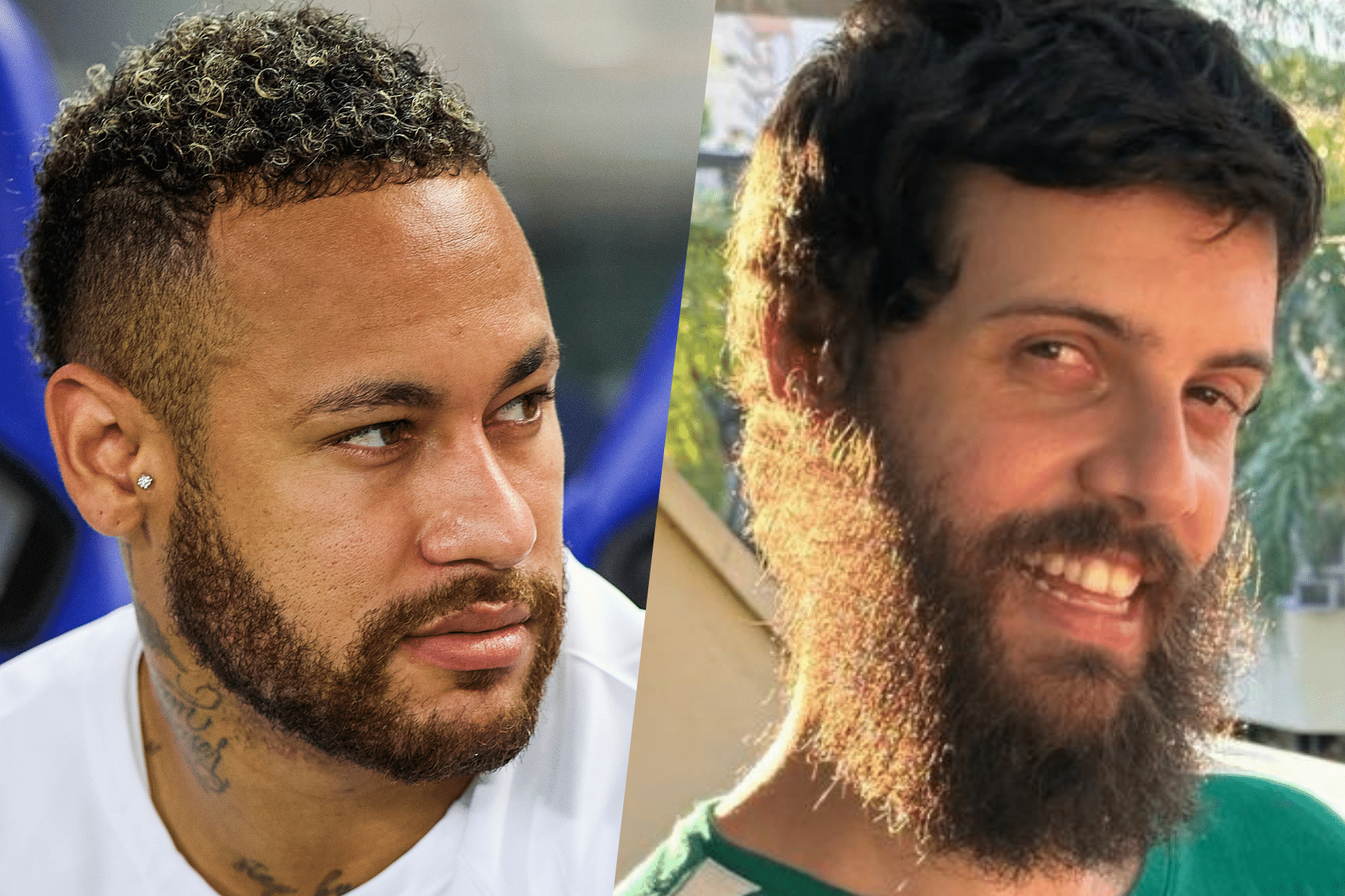 Depois de Luana Piovani, Neymar entra em polêmica com Diogo Defante: “Fanfarrão, otário!”