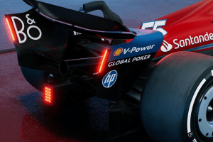 Revelado o novo carro da Ferrari para o GP de Miami 2024 – Veja imagens