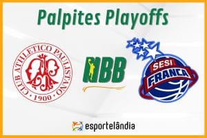 Palpites basquete: Paulistano x Franca – NBB – 08/05/2024