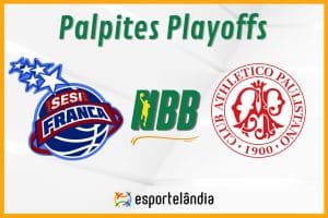 Palpites Basquete: Franca x Paulistano – NBB – 02/05/2024