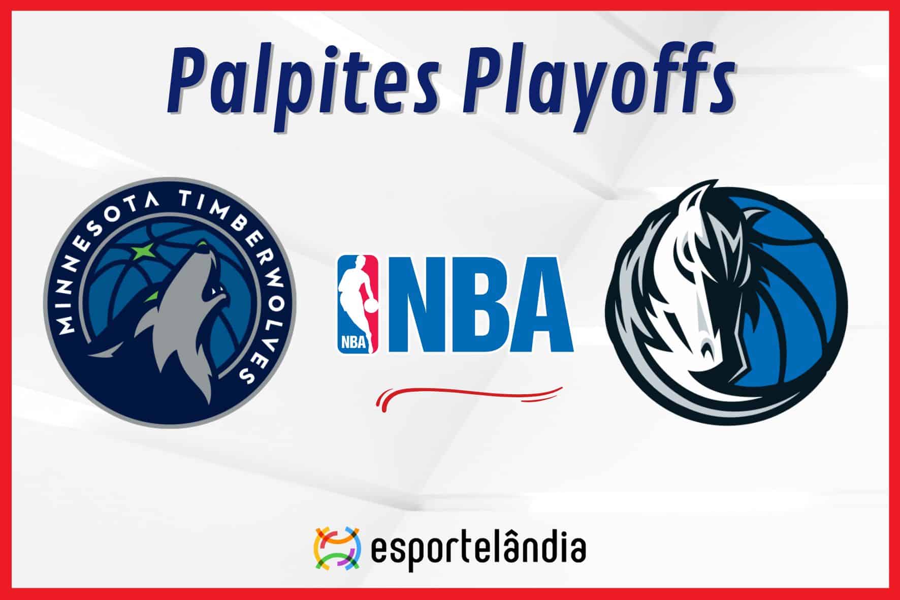 Palpites NBA: Minnesota Timberwolves x Dallas Mavericks – 30/05/2024
