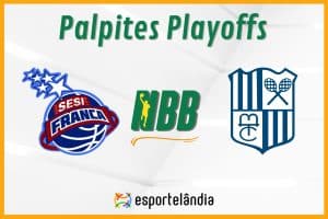 Palpites Basquete: Franca x Minas – NBB – 27/05/2024