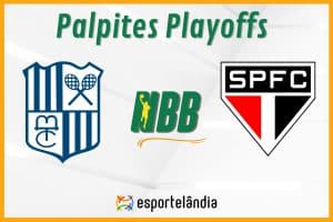 Palpites Basquete: Minas x São Paulo – NBB – 13/05/2024