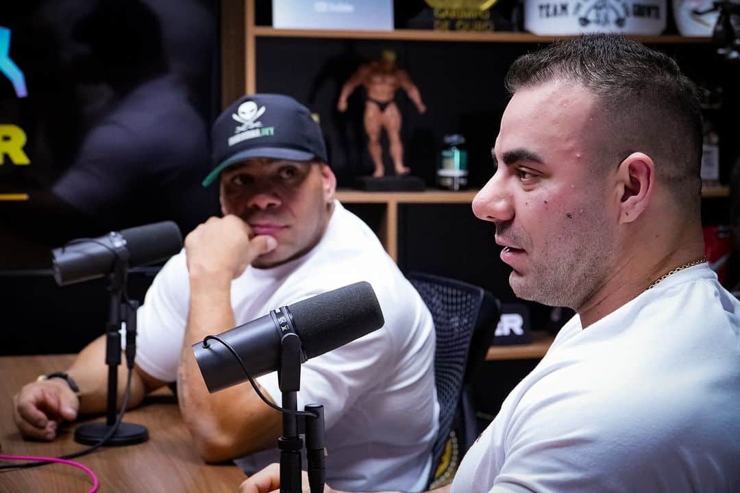 Phil Heath Brandão coloca a lenda do fisiculturismo em prateleira única no esporte