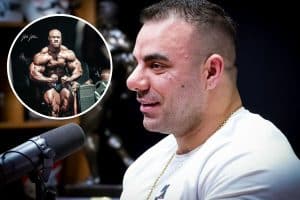 Phil Heath: Brandão coloca a lenda do fisiculturismo em prateleira única no esporte