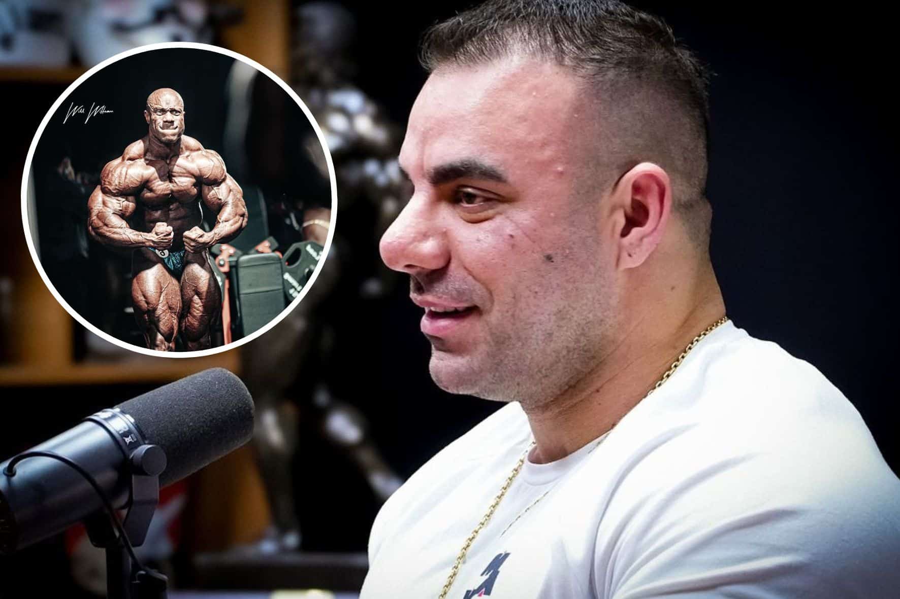 Phil Heath: Brandão coloca a lenda do fisiculturismo em prateleira única no esporte