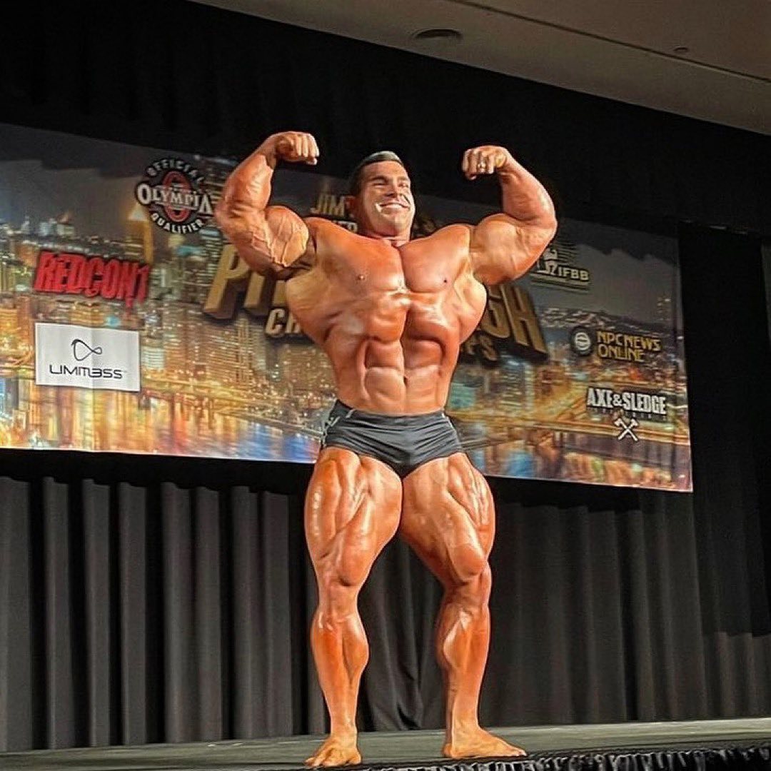 Pittsburgh Pro 2024 categorias, Guest Posing e premiação