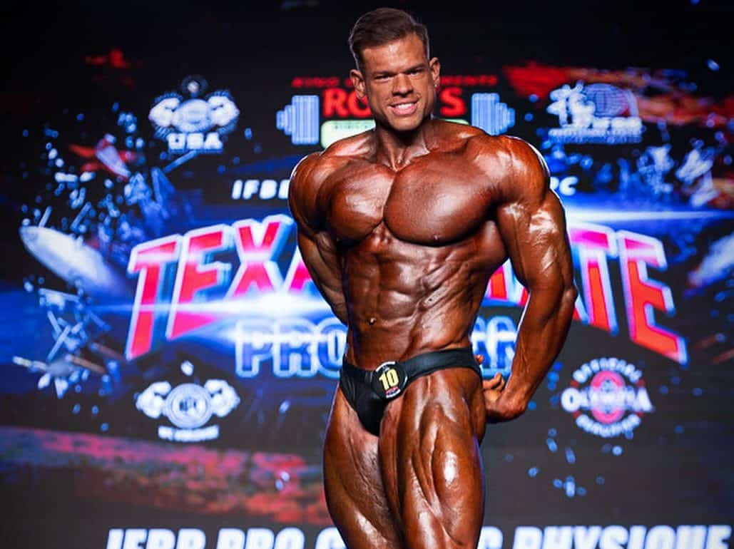 Ramon Dino, Cbum, Derek Lunsford, Francielle e outros gigantes estão confirmados no Pittsburgh Pro 2024