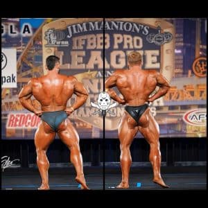 Ramon Dino subiu na Open e espantou Derek Lunsford e Cbum (vídeo)