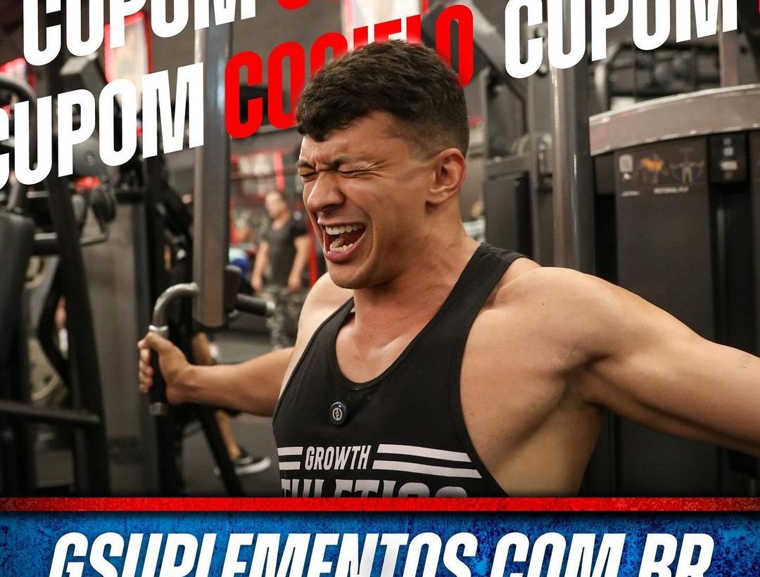 Renato Cariani pode levar Júlio Cocielo para competir no fisiculturismo