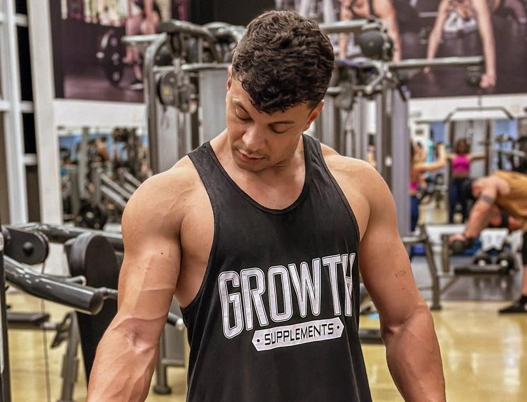 Renato Cariani pode levar Júlio Cocielo para competir no fisiculturismo