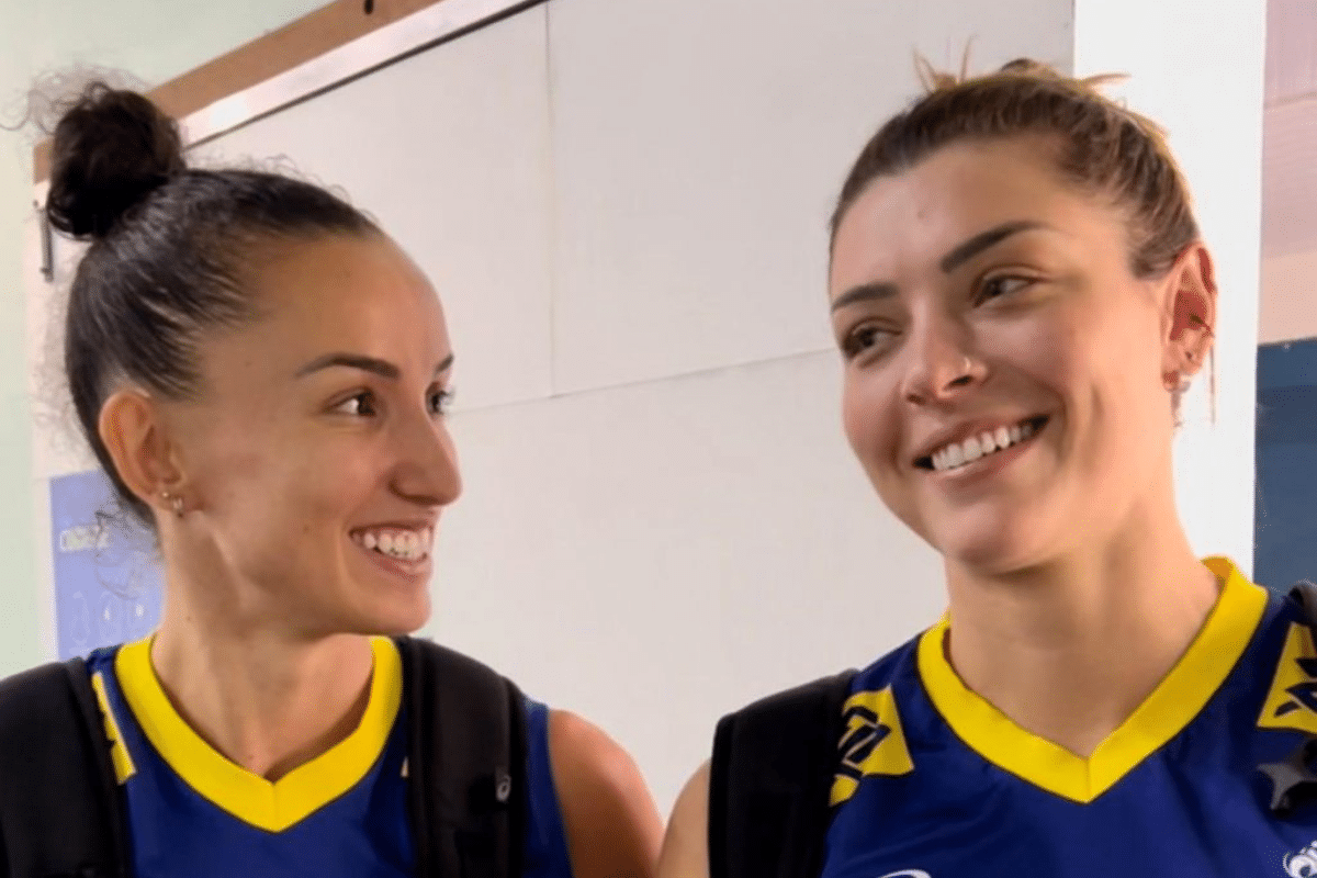 Amiga de Gabi, Rosamaria rasga elogios para a capitã da Seleção: “Até me arrepio!”